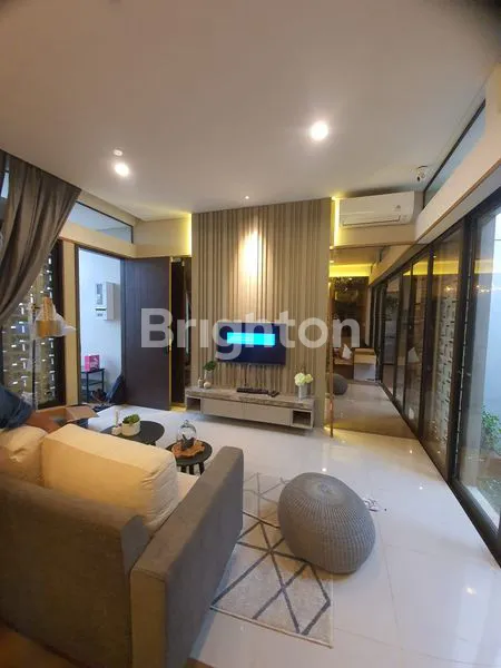 image RUMAH BARU - DENGAN KONSEP STAYCATION DI CLUSTER FREYA SUMMARECON BANDUNG (3)