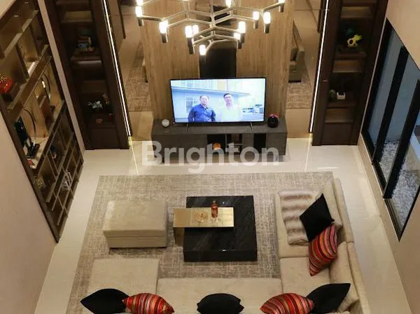 image RUMAH DENGAN KONSEP ADEM & SUASANA HIJAU VIEW DANAU TYPE ELORA (4)