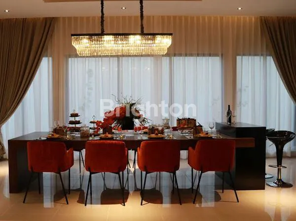 image RUMAH DENGAN KONSEP ADEM & SUASANA HIJAU VIEW DANAU TYPE ELORA (2)