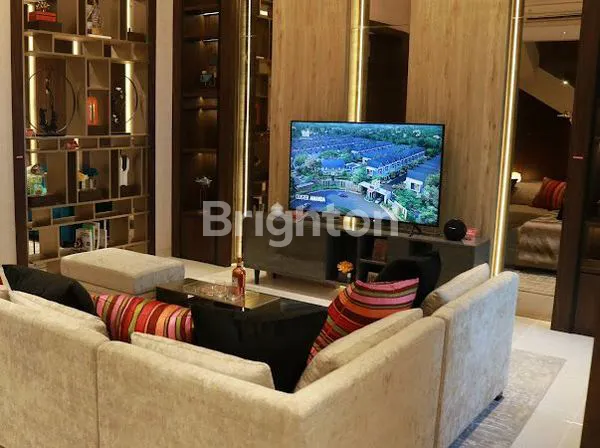 image RUMAH DENGAN KONSEP ADEM & SUASANA HIJAU VIEW DANAU TYPE ELORA (5)