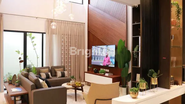 image RUMAH DENGAN KONSEP ADEM & SUASANA HIJAU VIEW DANAU TYPE ELORA (7)