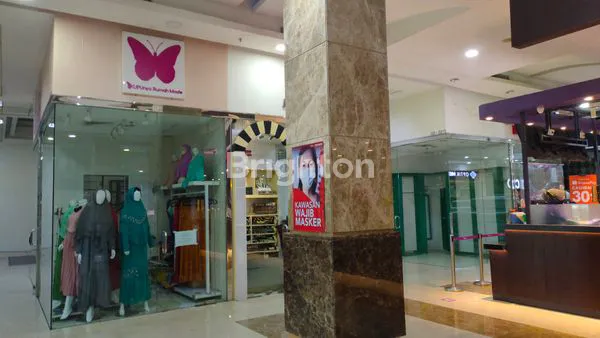 image STAN GS CITO DI LANTAI GROUND, MURAH 250JT AJA. AREA ATRIUM GROUND FLOOR (4)