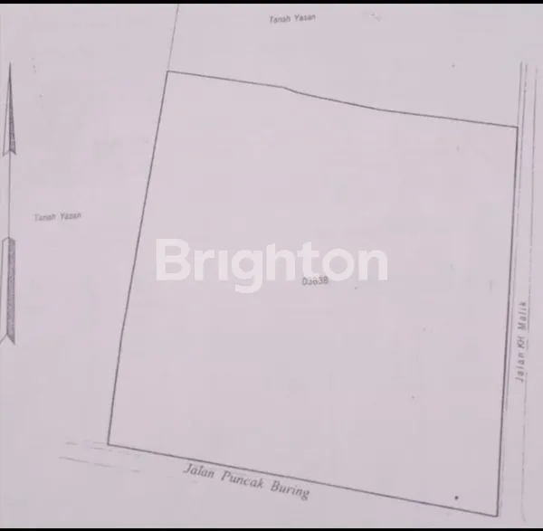 image TANAH KAVLING MURAH STRATEGIS BURING MALANG (1)