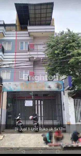 image RUKO TAMAN CIBODAS TANGERANG  (1)