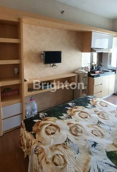 image APARTEMEN STUDIO EDUCITY PRINCETON FULL FURNISH MEWAH CANTIK VIEW POOL (2)