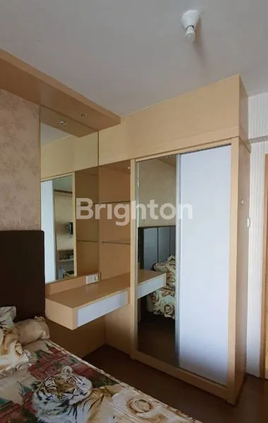 image APARTEMEN STUDIO EDUCITY PRINCETON FULL FURNISH MEWAH CANTIK VIEW POOL (3)