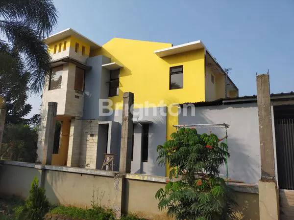 image MAU PUNYA RUMAH YANG BISA DIPAKAI USAHA?  YANG SATU INI COCOK, LOKASI STRATEGIS, 2 MUKA, PASIRWANGI UJUNG BERUNG (4)