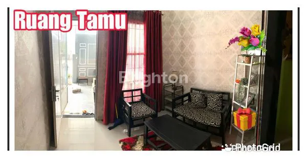 image RUMAH FURNISH DI PERUMAHAN REGENCY  (3)