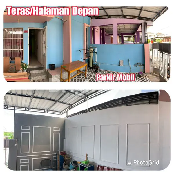 image RUMAH FURNISH DI PERUMAHAN REGENCY  (5)