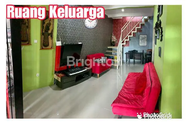 image RUMAH FURNISH DI PERUMAHAN REGENCY  (2)