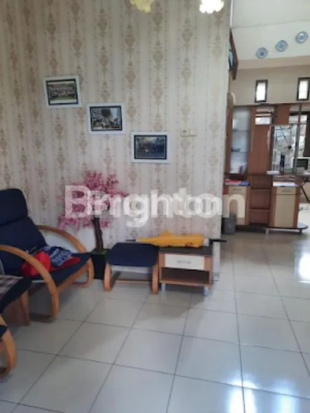 image RUMAH PURI INDAH SIDOARJO. SIAP HUNI. 2LANTAI. ROW 3 MOBIL. ONE GATE AMAN. DEKAT AKSES KE TOL. (5)