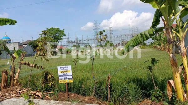 TANAH TENGAH KOTA STRATEGIS TUBAN