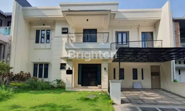 RUMAH PAKUWON INDAH VILLA BUKIT REGENCY