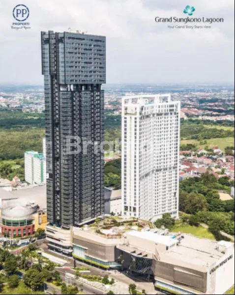 image APARTEMEN GRAND SUNGKONO LAGOON 2BR CORNER SUITE SELANGKAH KE TOL SATELIT (1)
