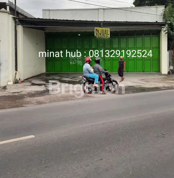 image RUKO DI PINGGIR JALAN BESAR SOLOBARU (1)