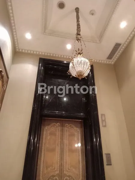 image APARTEMEN DA VINCI , UNFURNISHED. VIEW CITY DI JAKARTA PUSAT (13)