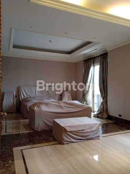 image APARTEMEN DA VINCI , UNFURNISHED. VIEW CITY DI JAKARTA PUSAT (4)