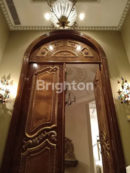 image APARTEMEN DA VINCI , UNFURNISHED. VIEW CITY DI JAKARTA PUSAT (15)