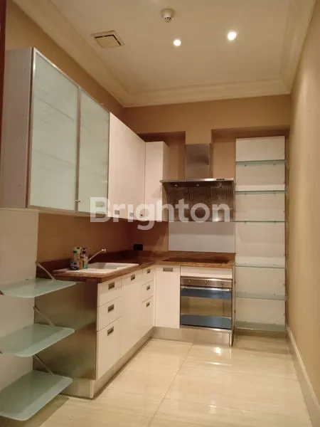 image APARTEMEN DA VINCI , UNFURNISHED. VIEW CITY DI JAKARTA PUSAT (14)