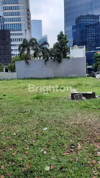 KAVLING ADA 3 DI MEGA KUNINGAN JAKARTA SELATAN