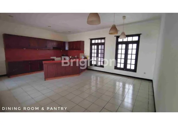 image JARANG ADA RUMAH BESAR HITUNG TANAH DI KALIBATA JAKARTA SELATAN (8)