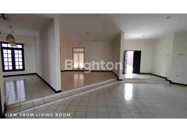 image JARANG ADA RUMAH BESAR HITUNG TANAH DI KALIBATA JAKARTA SELATAN (5)