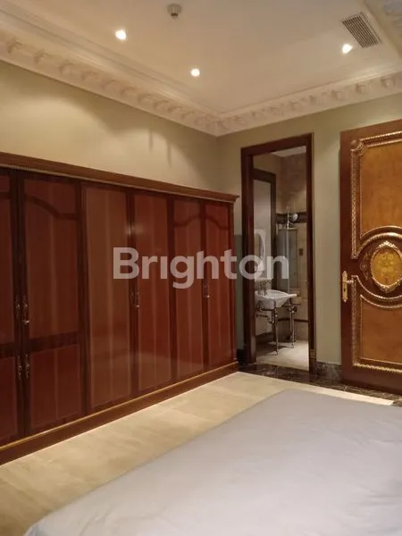 image APARTEMEN DA VINCI , UNFURNISHED. VIEW CITY DI JAKARTA PUSAT (6)