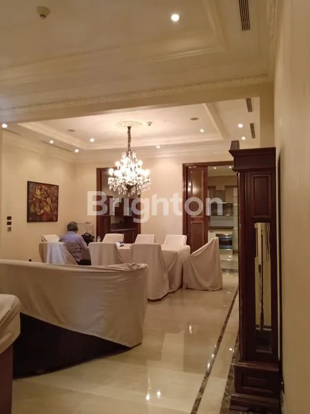 image APARTEMEN DA VINCI , UNFURNISHED. VIEW CITY DI JAKARTA PUSAT (9)