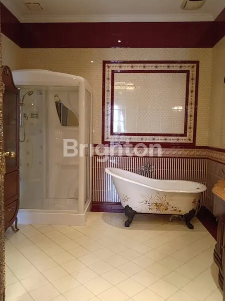 image APARTEMEN DA VINCI , UNFURNISHED. VIEW CITY DI JAKARTA PUSAT (10)