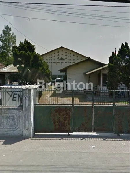 Gambar Property GUDANG SIAP PAKAI NOL JALAN RAYA BALONGBENDO