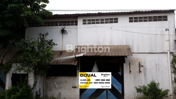 Gambar Property GUDANG LIK