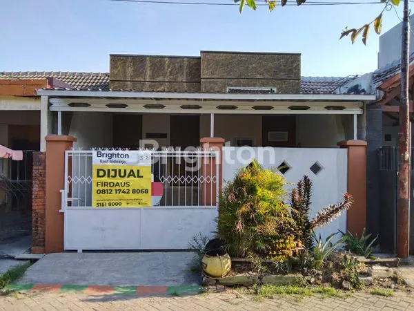 image RUMAH MURAH SIAP HUNI DI PURI INDAH SIDOARJO (1)