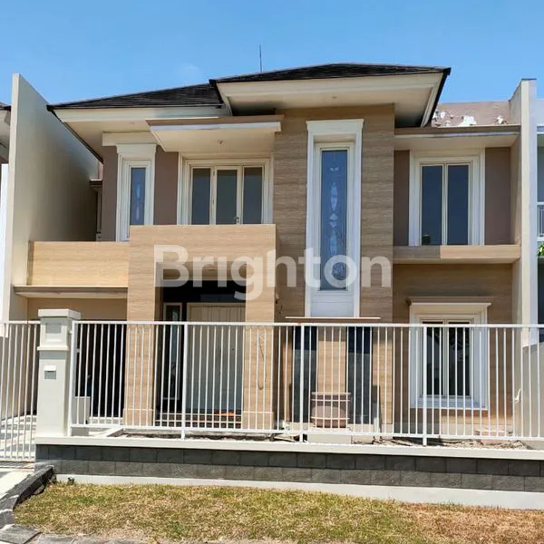 Gambar Property MODERN MINIMALIS PURI GALAXY, CLUSTER DEPAN