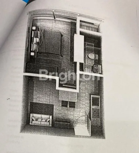 image APARTEMEN PRAXIS 2 UNIT JEJER , SURABAYA (2)