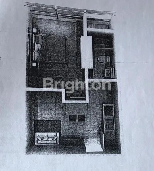 image APARTEMEN PRAXIS 2 UNIT JEJER , SURABAYA (3)