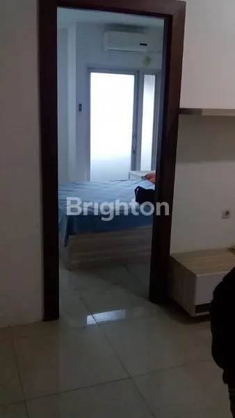 image APARTEMEN TWIN HOTEL SIAP PAKE 1 BR VIEW KOLAM RENANG (2)