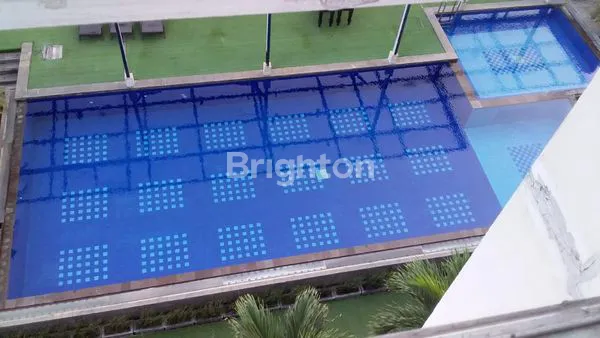 image APARTEMEN TWIN HOTEL SIAP PAKE 1 BR VIEW KOLAM RENANG (5)