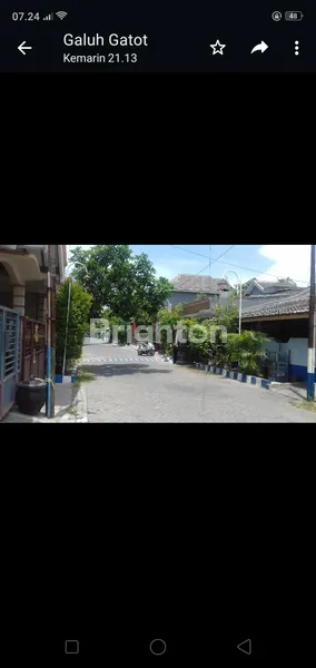 image PERUMAHAN WISMA TROPODO WARU - SIDOARJO (7)