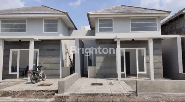 image RUMAH BARU LOKASI SANGAT STRATEGIS HARGA MURAH (2)