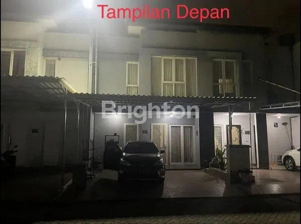 image RUMAH SIAP HUNI FULL FURNISH DI JUANDA (1)