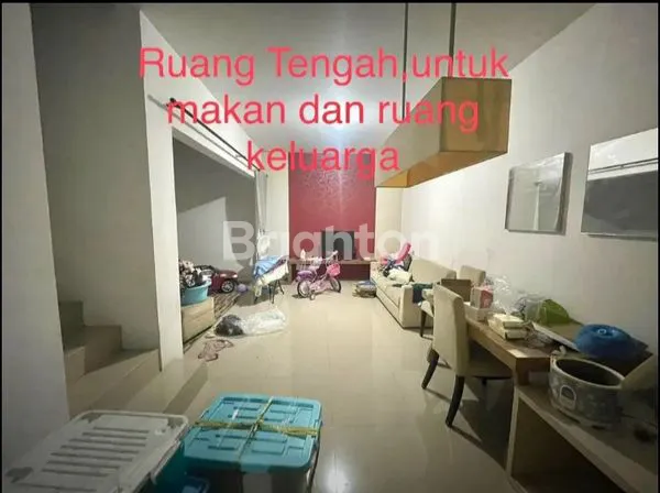 image RUMAH SIAP HUNI FULL FURNISH DI JUANDA (7)
