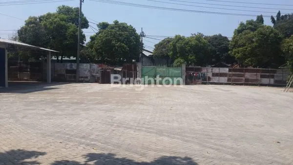 tanah beserta bangunan nol jln pahlawan tuban