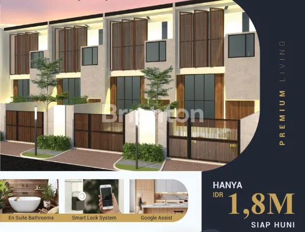 image RUMAH NEW GRESS SELANGKAH RAYA MERR DEKAT KE UBAYA STIKOM TRANSMART BANDARA JUANDA (2)