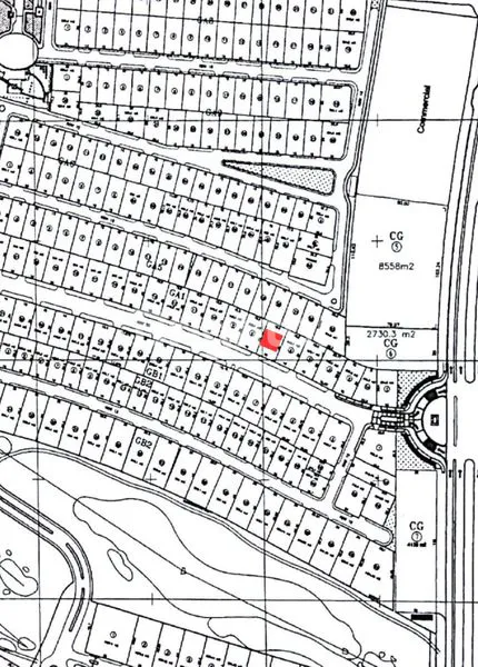 image KAVLING RAYA BUKIT GOLF INTERNASIONAL GA, CITRALAND (1)