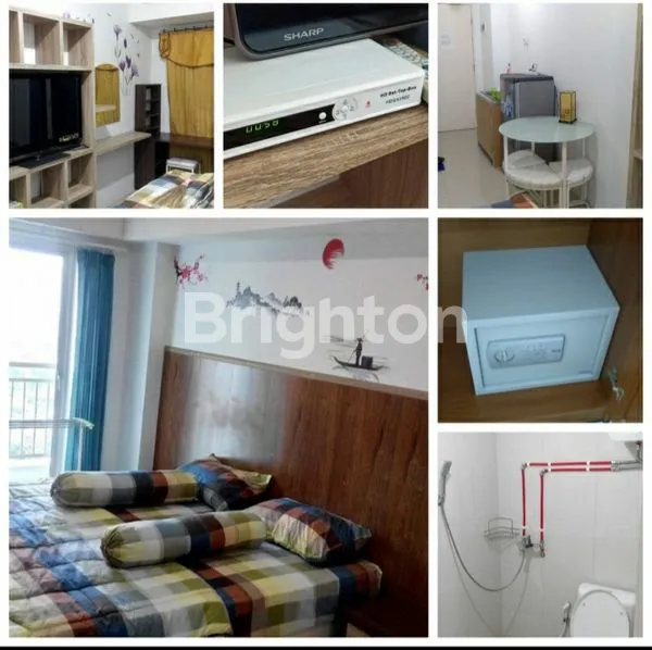 image APARTEMEN ORCHAD FURNISHED PAKUWON MALL 400JT  (1)