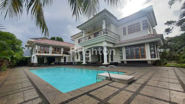 image RUMAH MEWAH KEDOYA  MARMER FURNISHED DA VINCI PRIVATE GYM AND POOL DI KEDOYA JAKARTA BARAT (1)