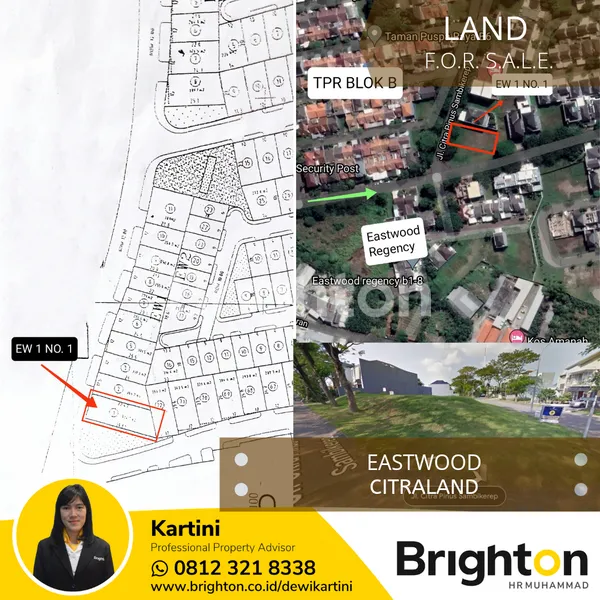 image KAVLING EASTWOOD SAMPING TAMAN (1)