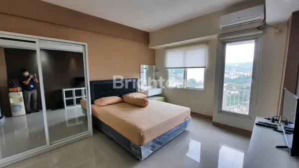 image UNIT STUDIO DI APARTEMEN GALERI CIUMBULEUIT 2, BANDUNG (1)