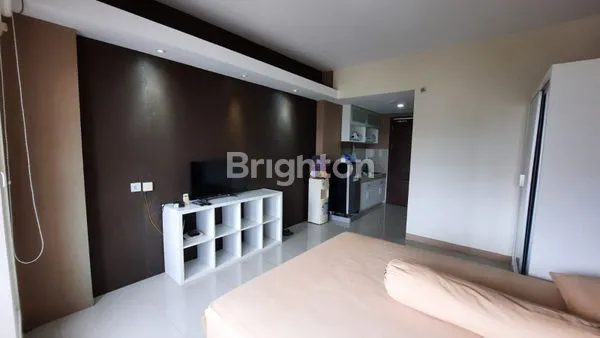 image UNIT STUDIO DI APARTEMEN GALERI CIUMBULEUIT 2, BANDUNG (7)