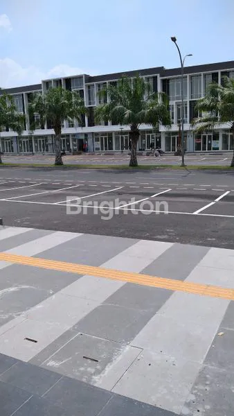 image RUKO NORTH WEST BOULEVARD BARU (3)